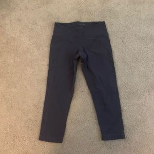 Grey athleta leggings. Size xs.